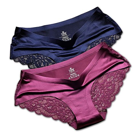 satin and lace panties|Women's Satin Panties .